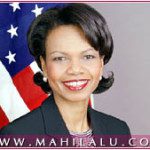 Condoleezza Rice Success Story