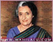 Indira Gandhi Success Story