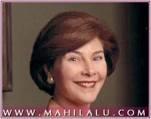 Laura Bush Success Story,