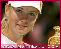 Maria Sharapova Success Stor