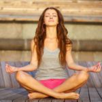 Women need to Relax at Home,