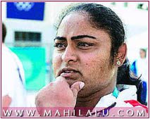 Karnam Malleshwari Success Story