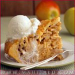 Apple pie recipe