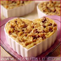 choco nut pie recipe