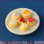 Fresh Fruit Tarts Recipe