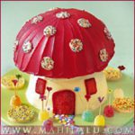 basic vanilla cake with egg