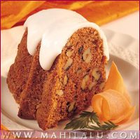 carrot cake recipe