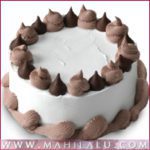 frozen ice cream cake