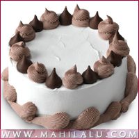 frozen ice cream cake