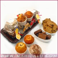 walnut raisin cookies