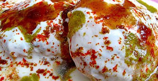 dahi vada recipe