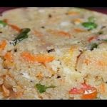 Godhuma Rava Upma Recipe