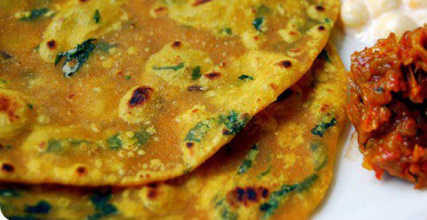 Methi ka Thepla Recipe