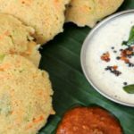Oats Ragi Rava Idli Recipe