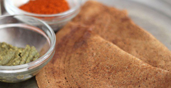 Ragi Dosa Recipe