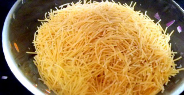 semiya pulihora recipe