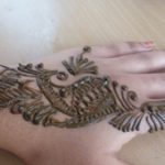 Arabic Mehndi Designs