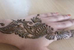 Arabic Mehndi Designs