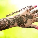 Mehndi designs