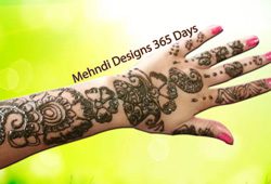 Mehndi designs