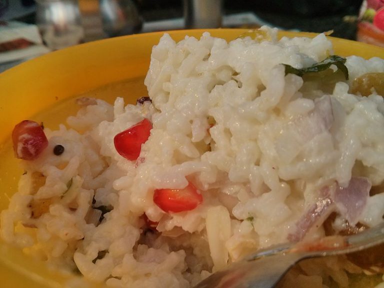 curd rice