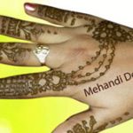 Jewellery Mehndi Design