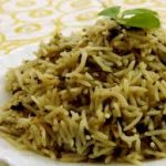 methi pulav