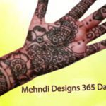 Full hand mehndi designs