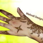 Simple Mehndi Designs Collections