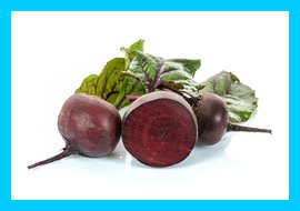 Top 10 benefits of beetroots