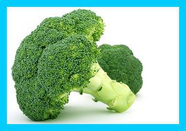 Health benefits of broccoli