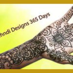 mehndi designs full hand