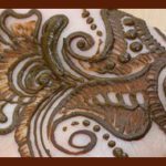 Popular Mehndi Designs
