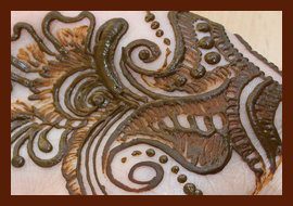 Popular Mehndi Designs