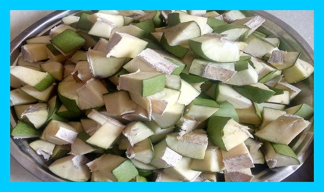 how to make mango pickle,