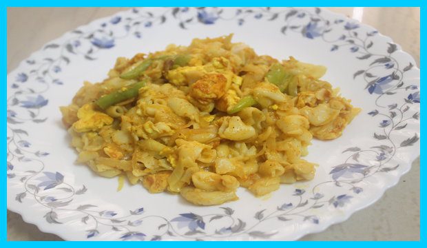 Egg Pasta