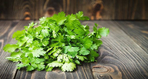 Amazing Benefits of Coriander