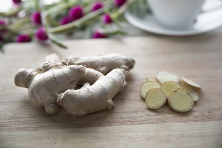 Ginger juice benefits