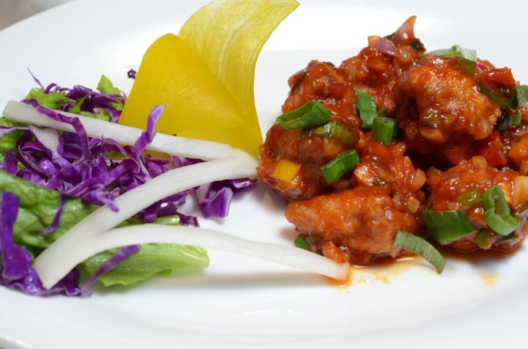 chicken manchurian