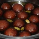 gulab jamun
