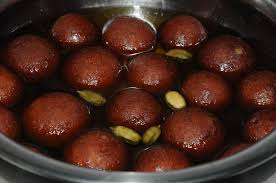 gulab jamun