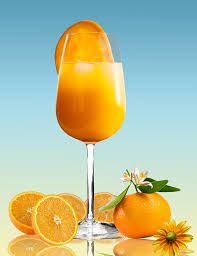 orange juice