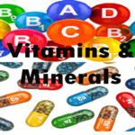 Vitamin & Minerals