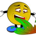 vomit