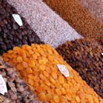 dried fruits
