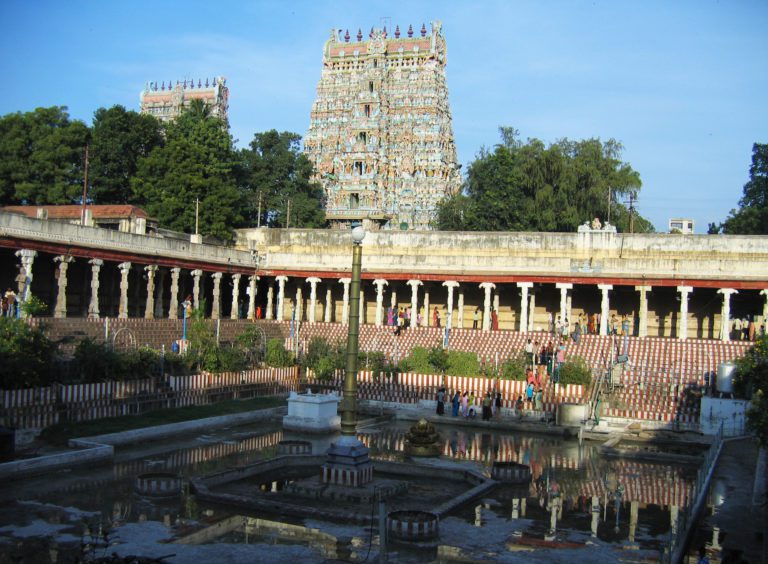 madura meenakshi temple