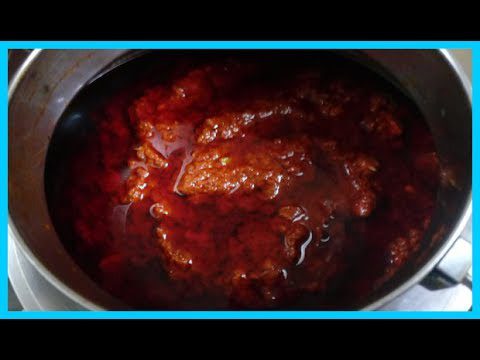 mango thokku pachadi