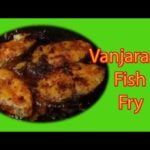 vanjaram fish fry
