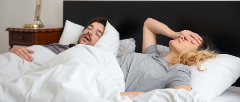Snoring Causes And Remedies