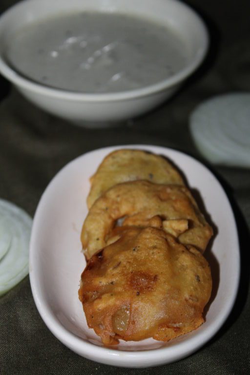 onion bajji